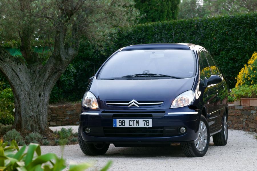  Citroen Xsara Picasso 2000 года  (фото 46 из 63)